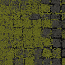 Ковровая плитка Interface Collection Human Connections Moss 8341004 Onyx moss  | FLOORDEALER